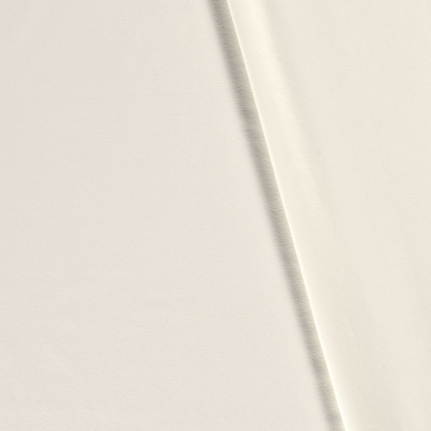 Jerse Bumbac Off White