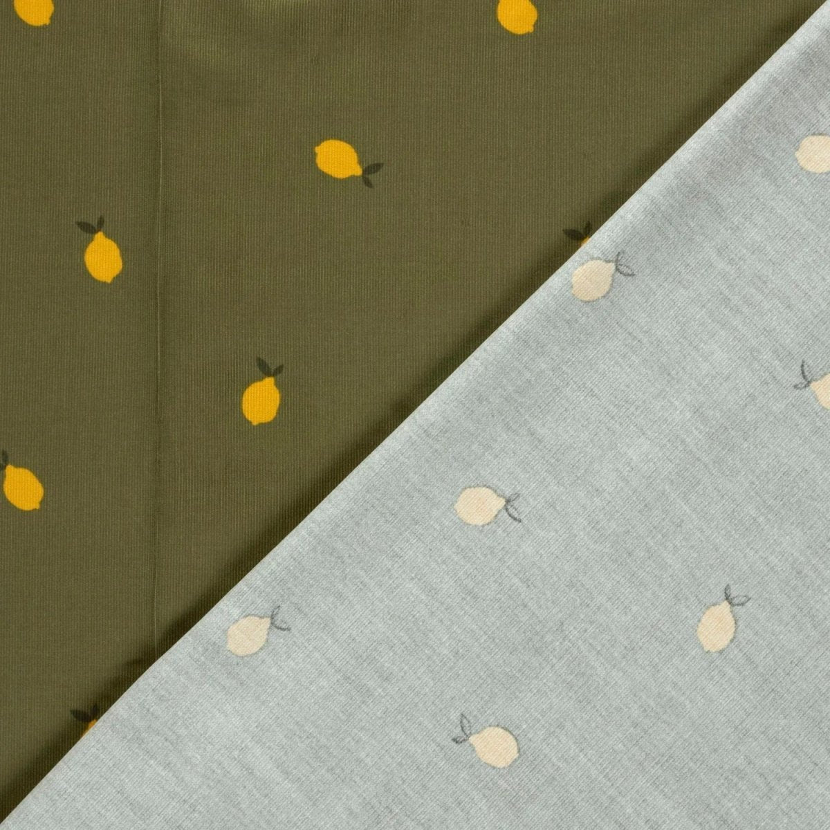 Babycord 21w Fruits Khaki Green - Lametru.ro