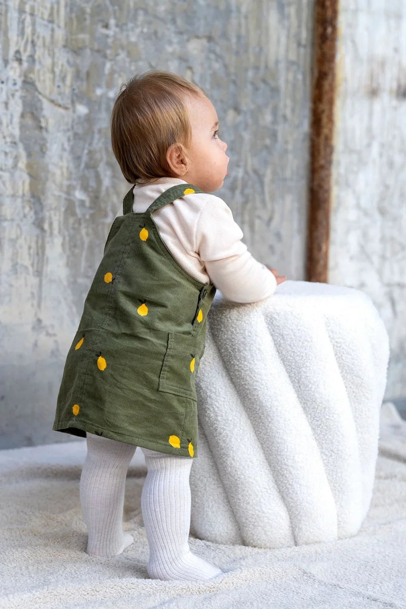Babycord 21w Fruits Khaki Green - Lametru.ro