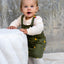 Babycord 21w Fruits Khaki Green - Lametru.ro