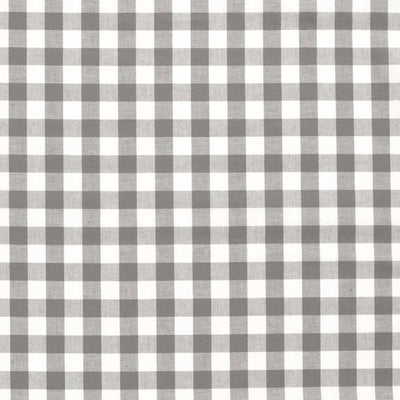 Poplin Bumbac Gingham Indigo 2.7 mm