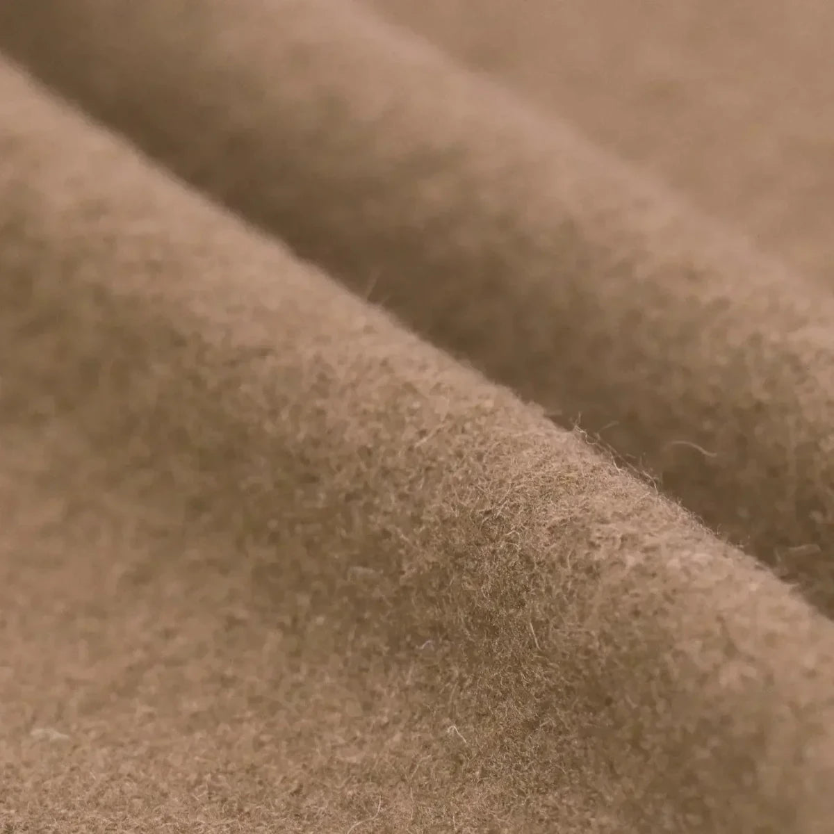 Boiled Wool Camel - Lametru.ro