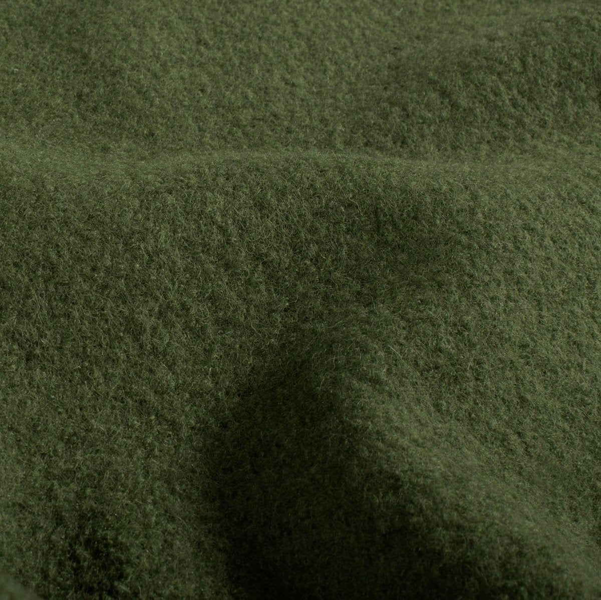 Boiled Wool Light Olive Green - Lametru.ro