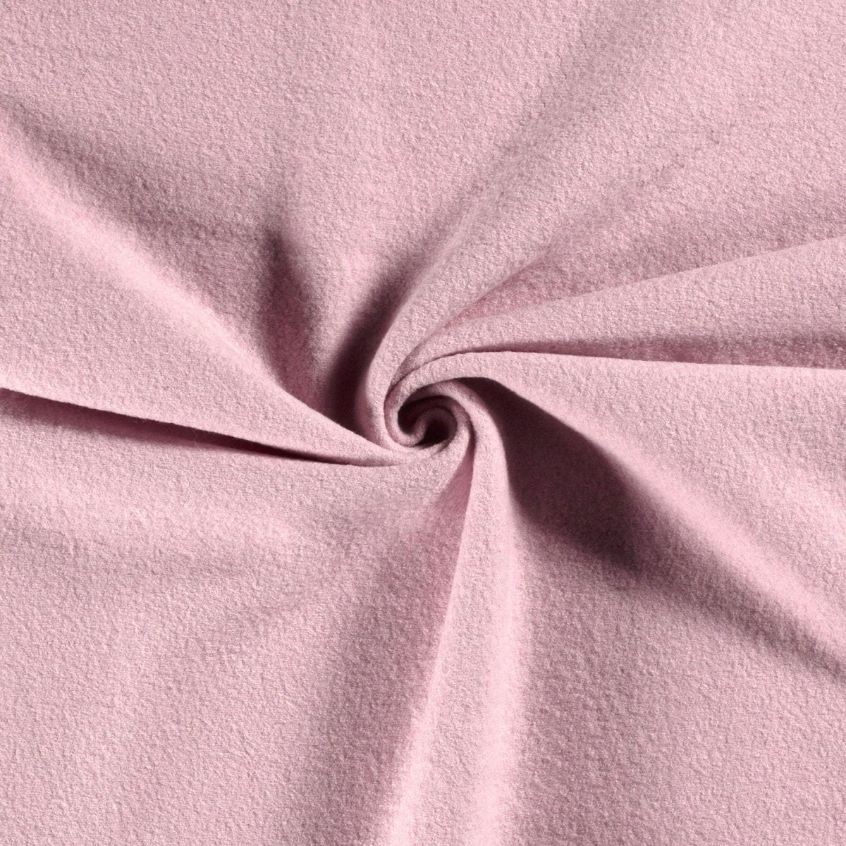 Boiled Wool Light Pink - Lametru.ro
