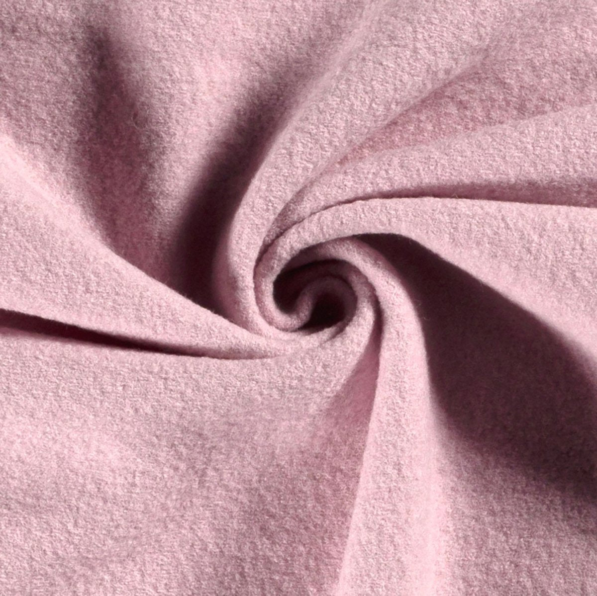 Boiled Wool Light Pink - Lametru.ro