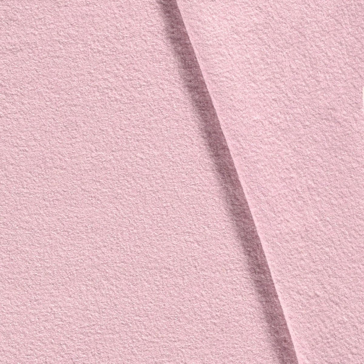 Boiled Wool Light Pink - Lametru.ro