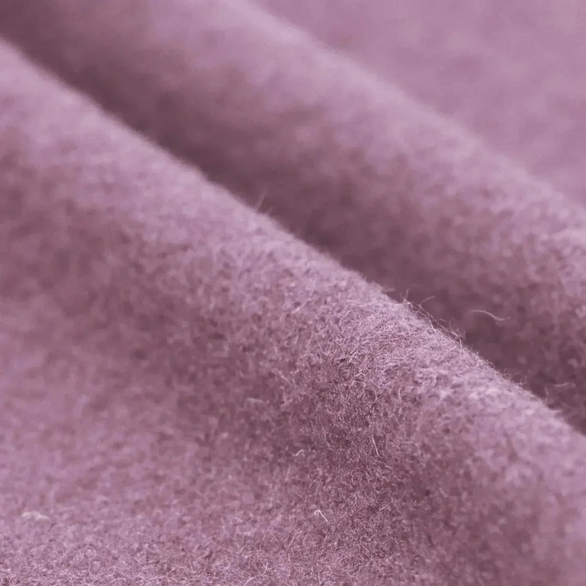 Boiled Wool Old Pink - Lametru.ro