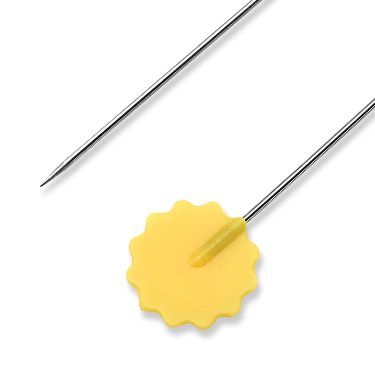 Bolduri Termorezistente Prym pentru Quilting 0.6 mm x 50 mm - 50 buc - Lametru.ro - Ace si bolduri