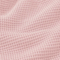 Bumbac Gofrat (tip Waffle) Blush