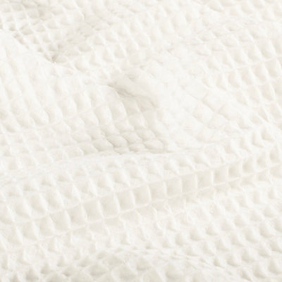 Bumbac Gofrat Ivory - Lametru.ro - Bumbac Gofrat (Waffle)