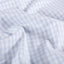 Bumbac Poplin Gingham Albastru Deschis 5 mm - Lametru.ro - Poplin Bumbac Gingham
