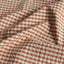 Bumbac Seersucker Eli Peach / Coniac - Lametru.ro - Bumbac Seersucker
