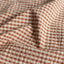 Bumbac Seersucker Eli Peach / Coniac - Lametru.ro - Bumbac Seersucker