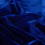 Catifea Elastica Albastru Cobalt - Lametru.ro - Catifea Elastica