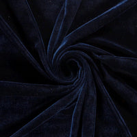 Catifea Elastica Albastru Marin