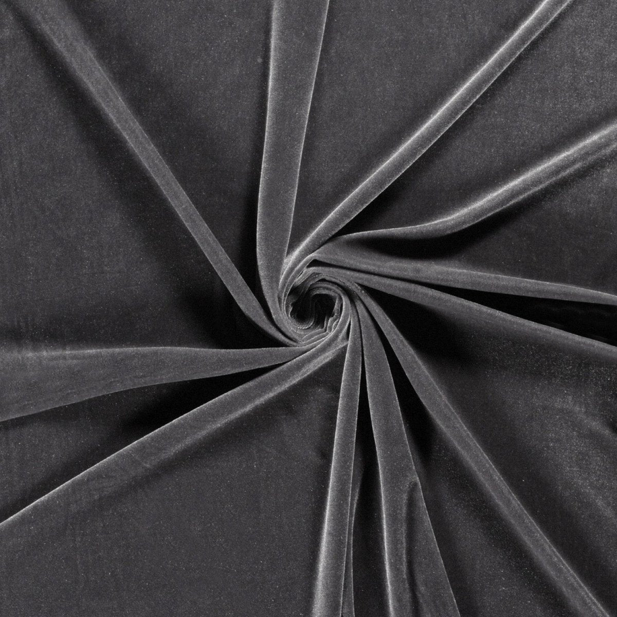 Catifea Elastica Gri Inchis - Lametru.ro - Catifea Elastica