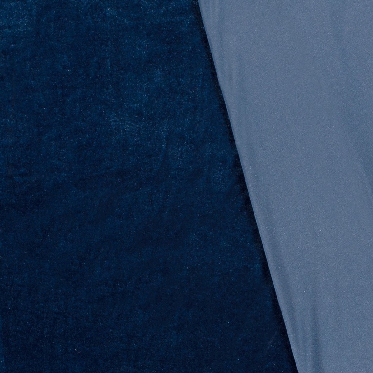 Catifea Elastica Indigo - Lametru.ro - Catifea Elastica