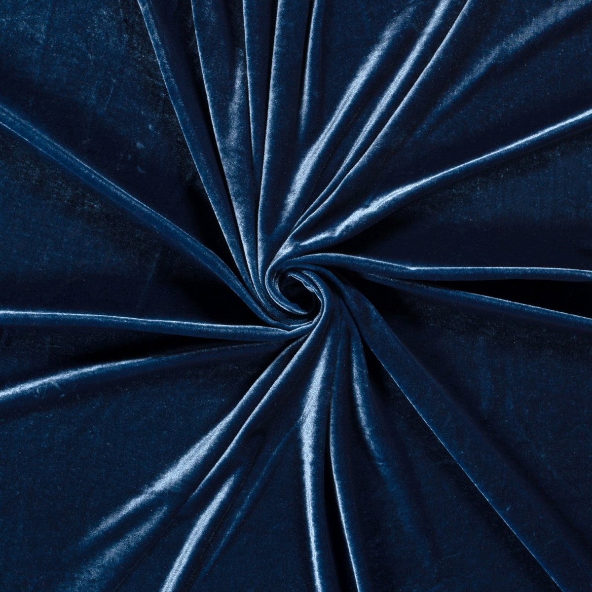 Catifea Elastica Indigo - Lametru.ro - Catifea Elastica