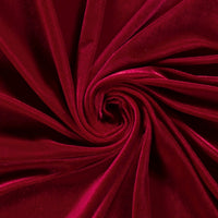 Catifea Elastica Rosu