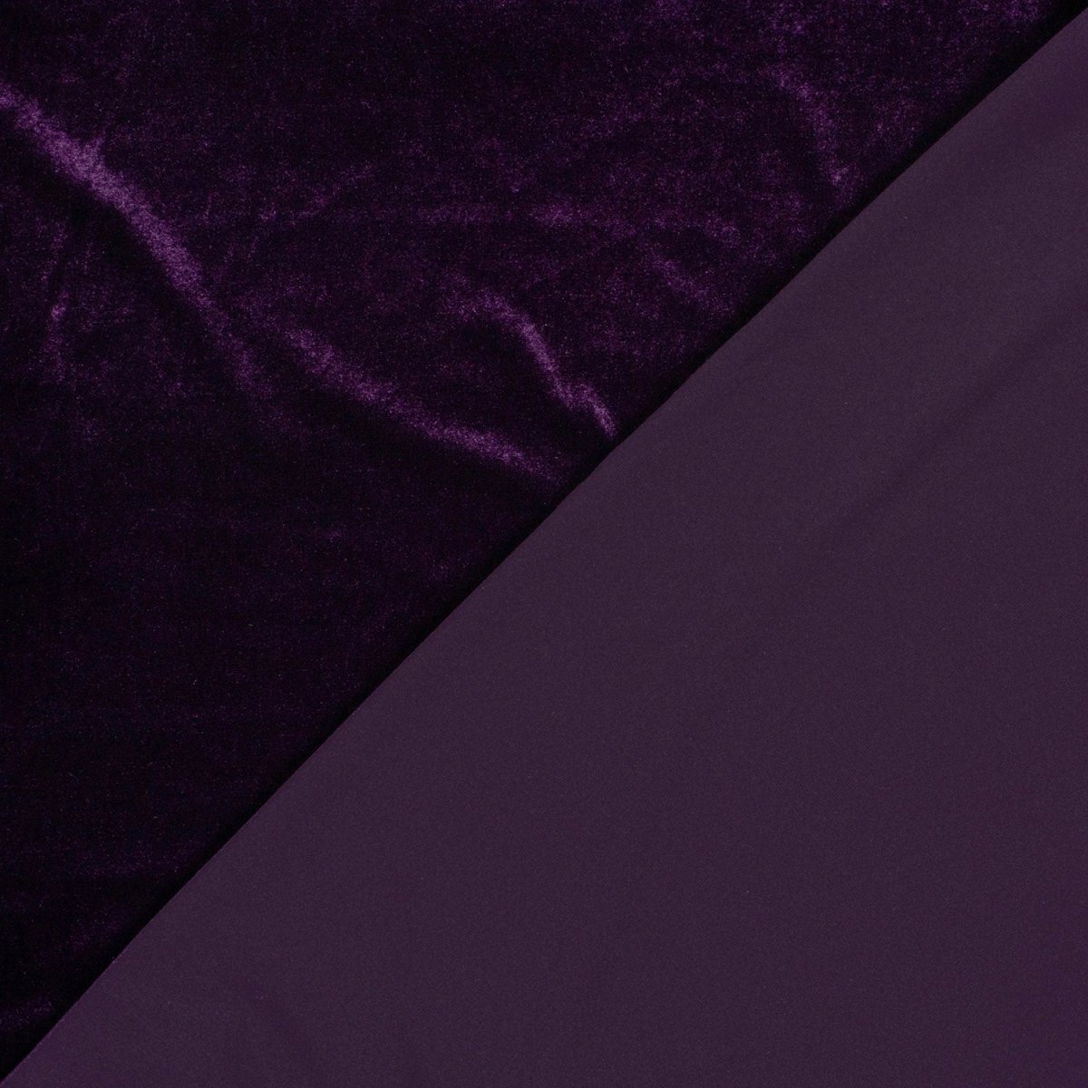 Catifea Elastica Violet - Lametru.ro - Catifea Elastica
