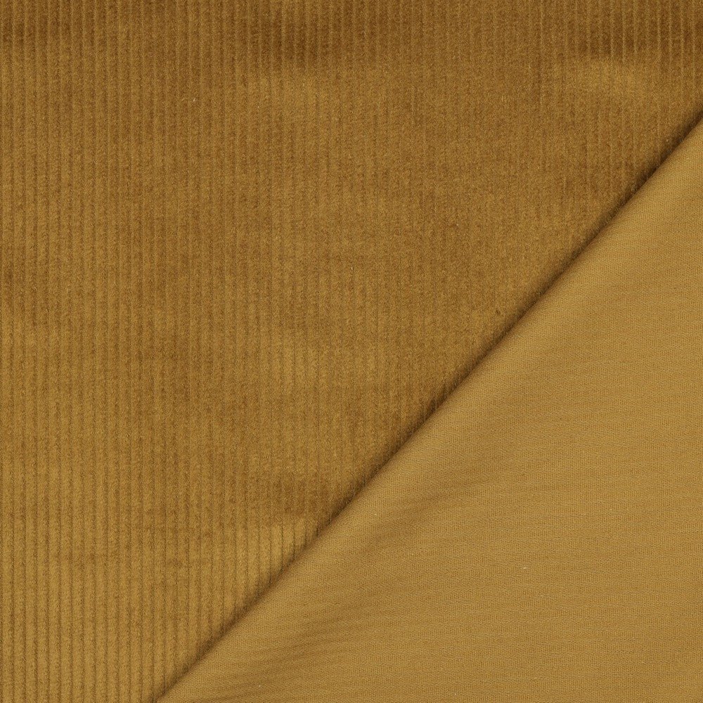 Catifea Reiată Din Bumbac 4.5W Olive - Lametru.ro - Bumbac Reiat Gros 4.5w