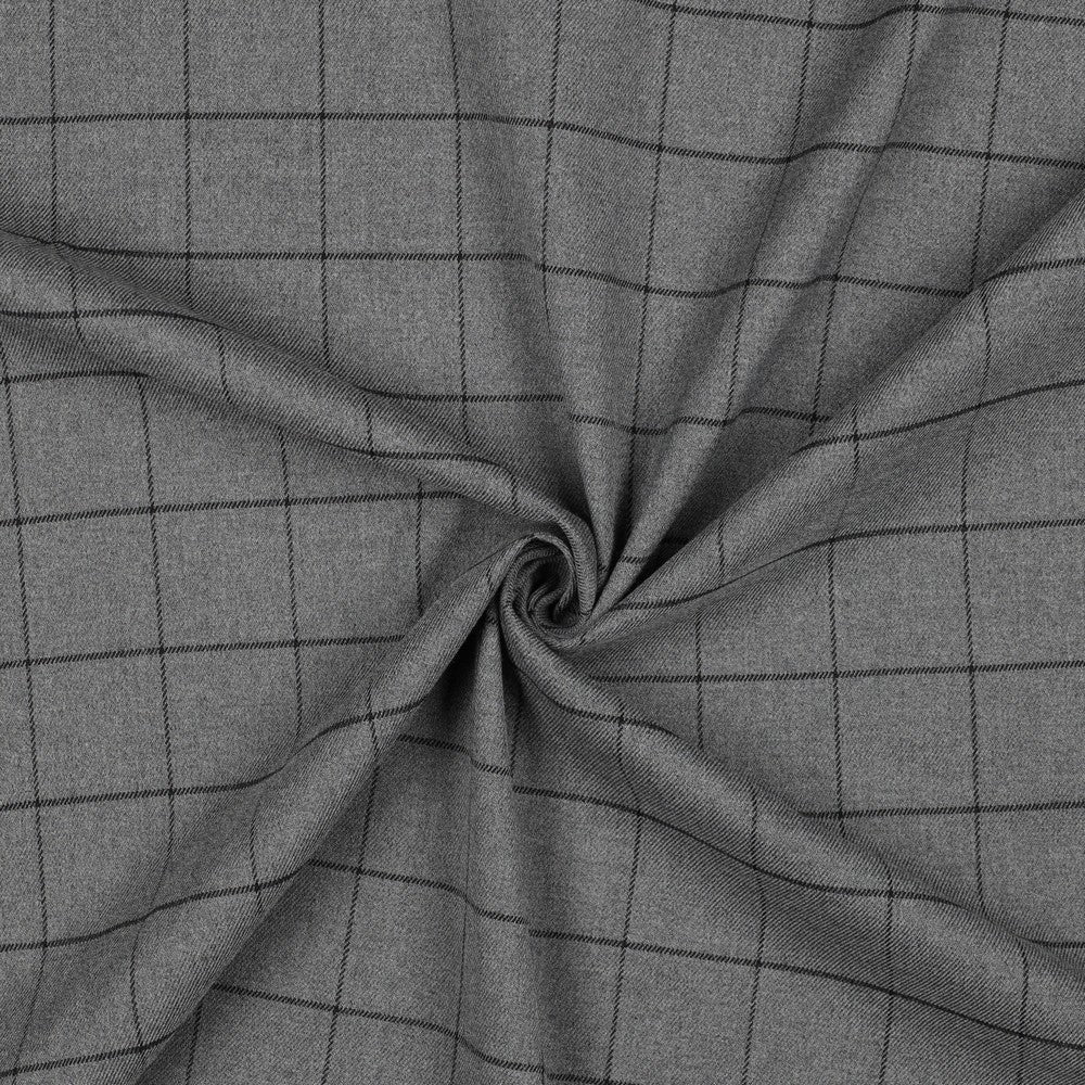 Checks Pattern Suiting - Lametru.ro