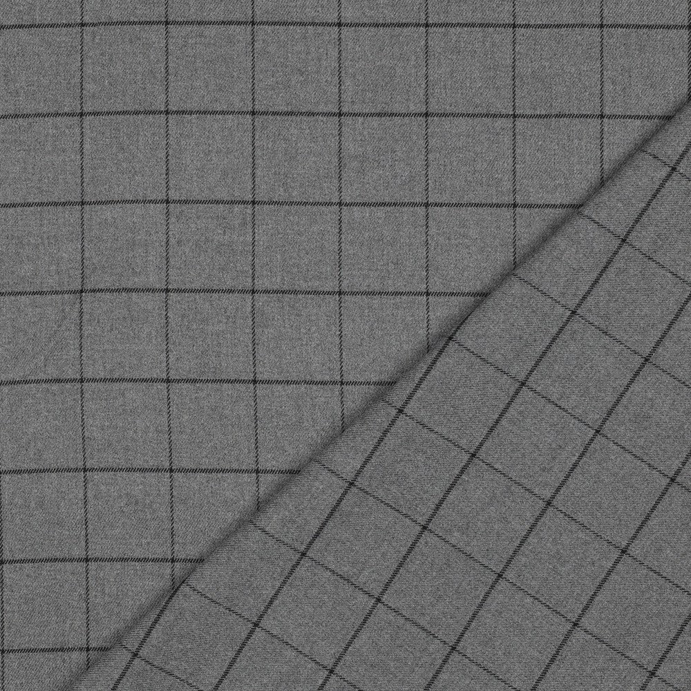 Checks Pattern Suiting - Lametru.ro