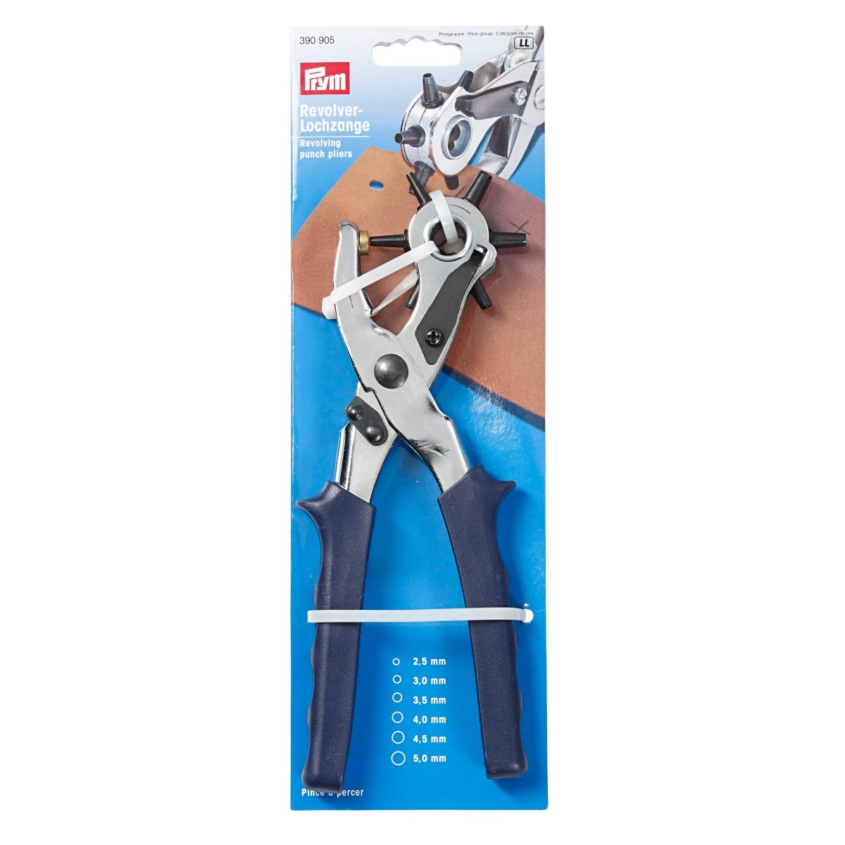 Cleste de Perforat Prym - Lametru.ro - Accesorii de cusut