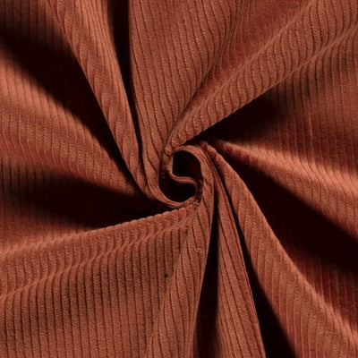 Cotton Corduroy 4.5w Brique - Lametru.ro