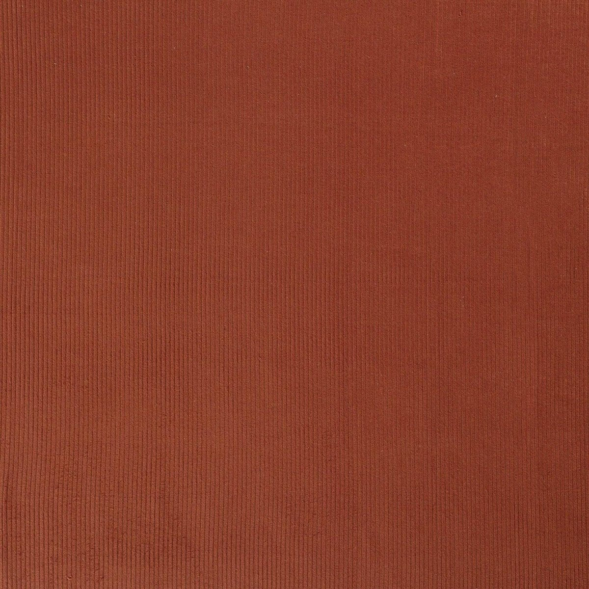Cotton Corduroy 4.5w Brique - Lametru.ro