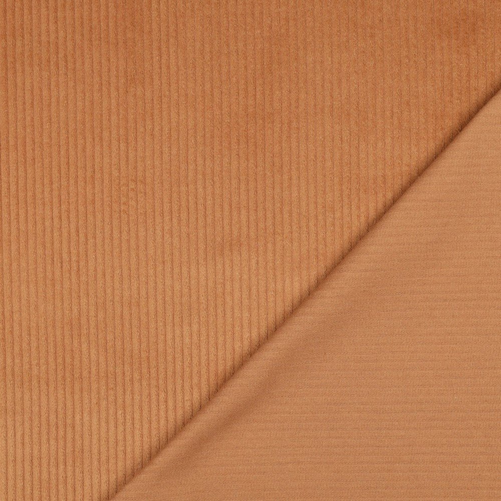 Cotton Corduroy 4.5w Cognac - Lametru.ro