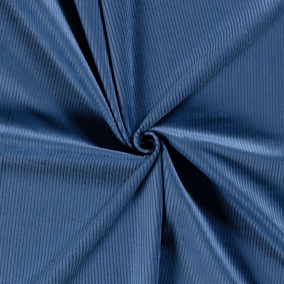 Cotton Corduroy 4.5w Indigo - Lametru.ro