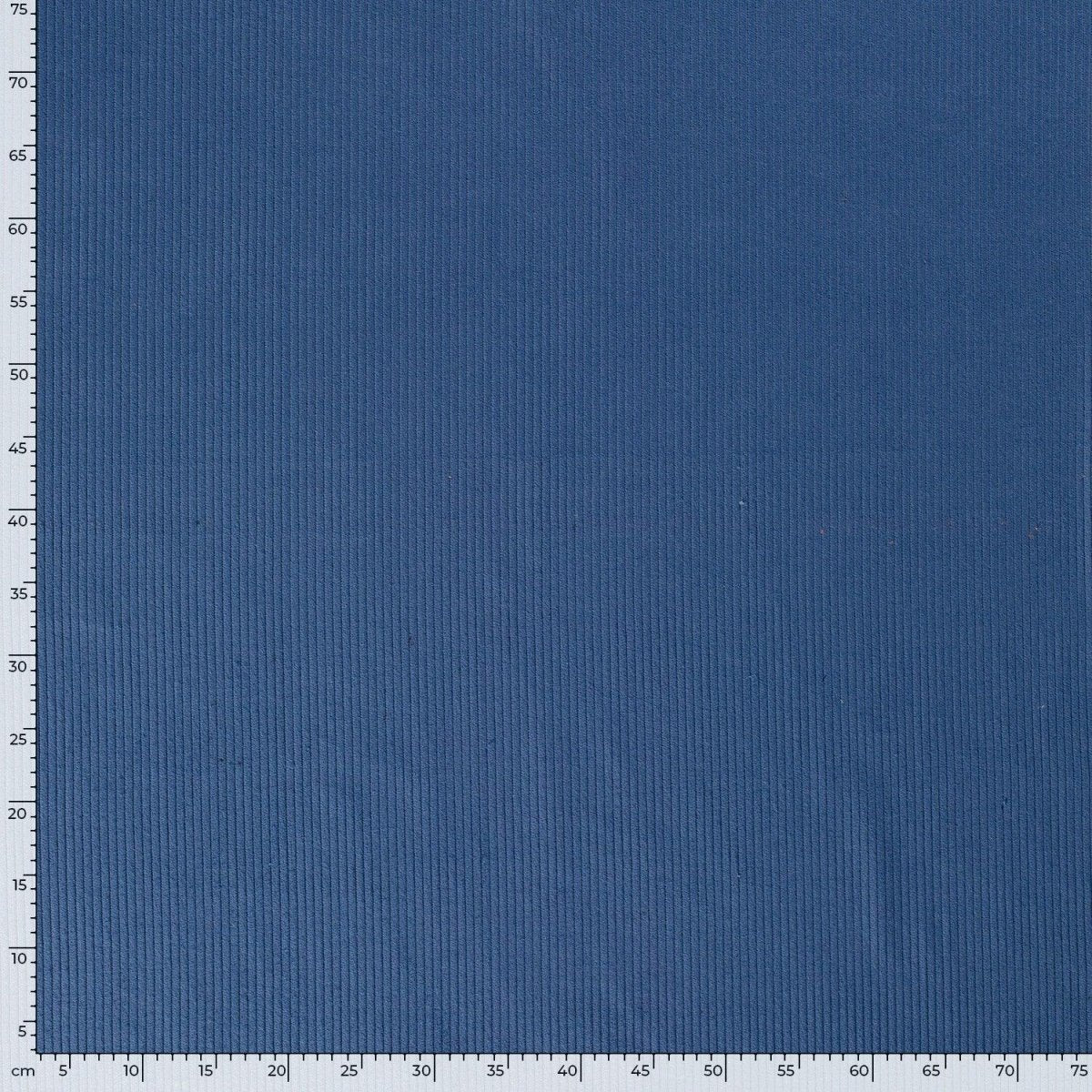 Cotton Corduroy 4.5w Indigo - Lametru.ro