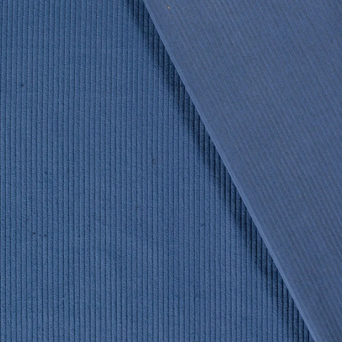 Cotton Corduroy 4.5w Indigo - Lametru.ro