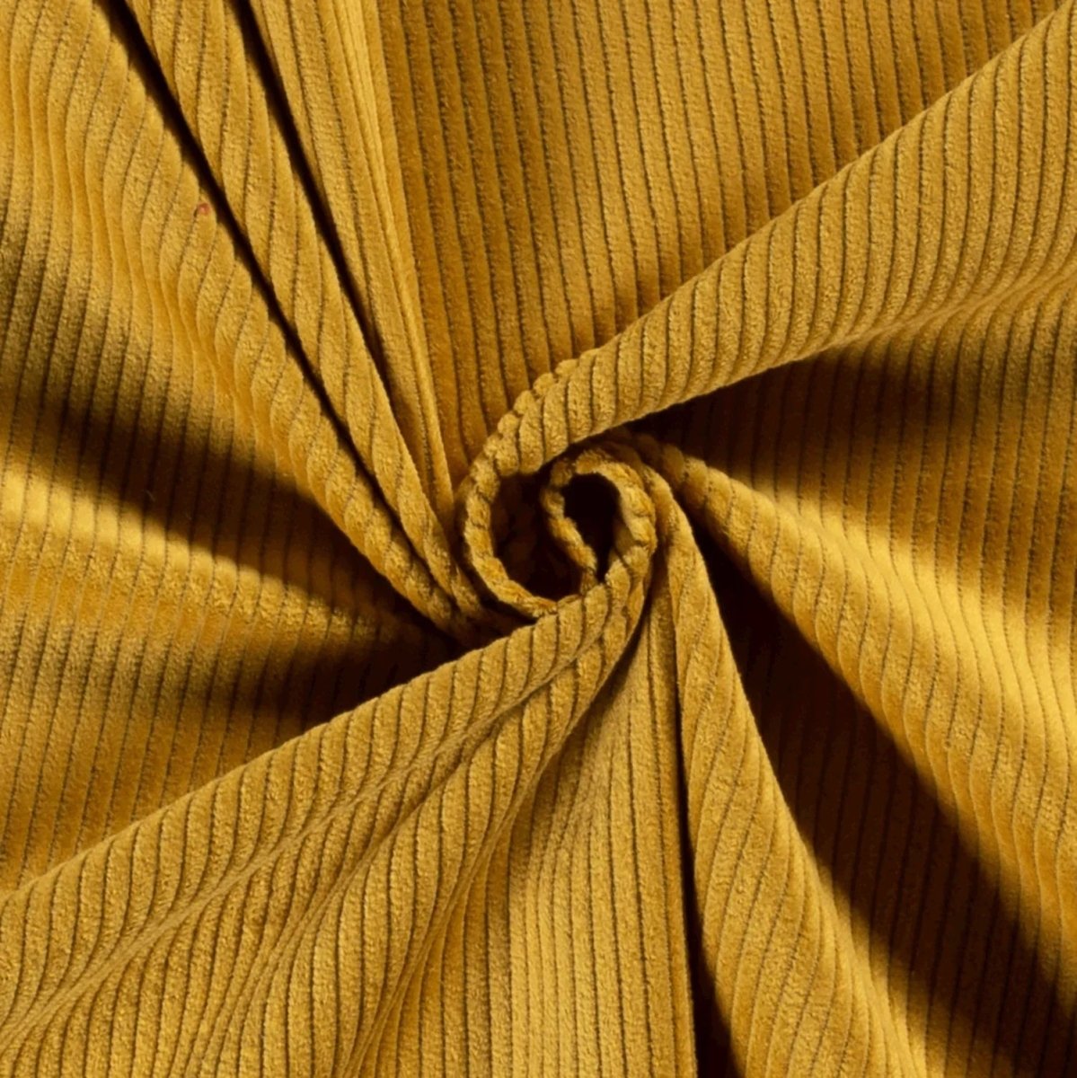 Cotton Corduroy 4.5w Ochre - Lametru.ro
