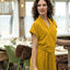 Cotton Jersey Butter Yellow - Lametru.ro