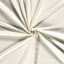 Cotton Jersey Off White - Lametru.ro