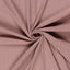 Cotton Jersey Pointelle Light Mauve - Lametru.ro