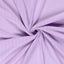 Cotton Jersey Pointelle Lila - Lametru.ro