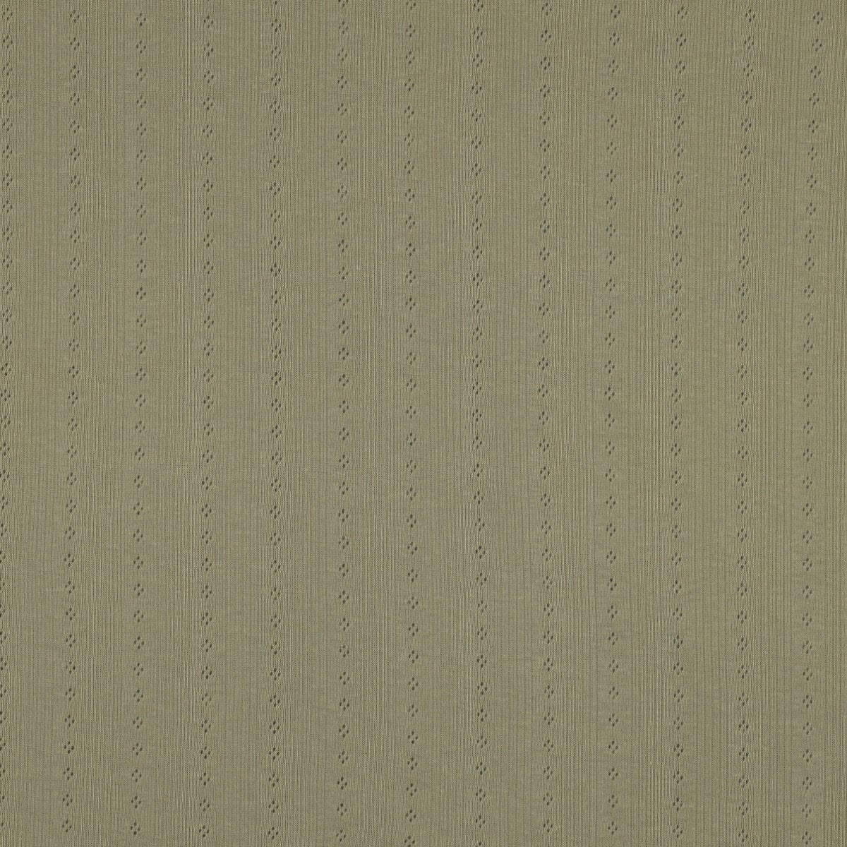 Cotton Jersey Pointelle Sage - Lametru.ro