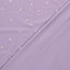 Cotton Jersey Printed Flowers Lila - Lametru.ro