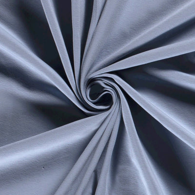 Cotton Jersey Sky Blue - Lametru.ro