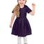 Cotton Poplin Aubergine - Lametru.ro