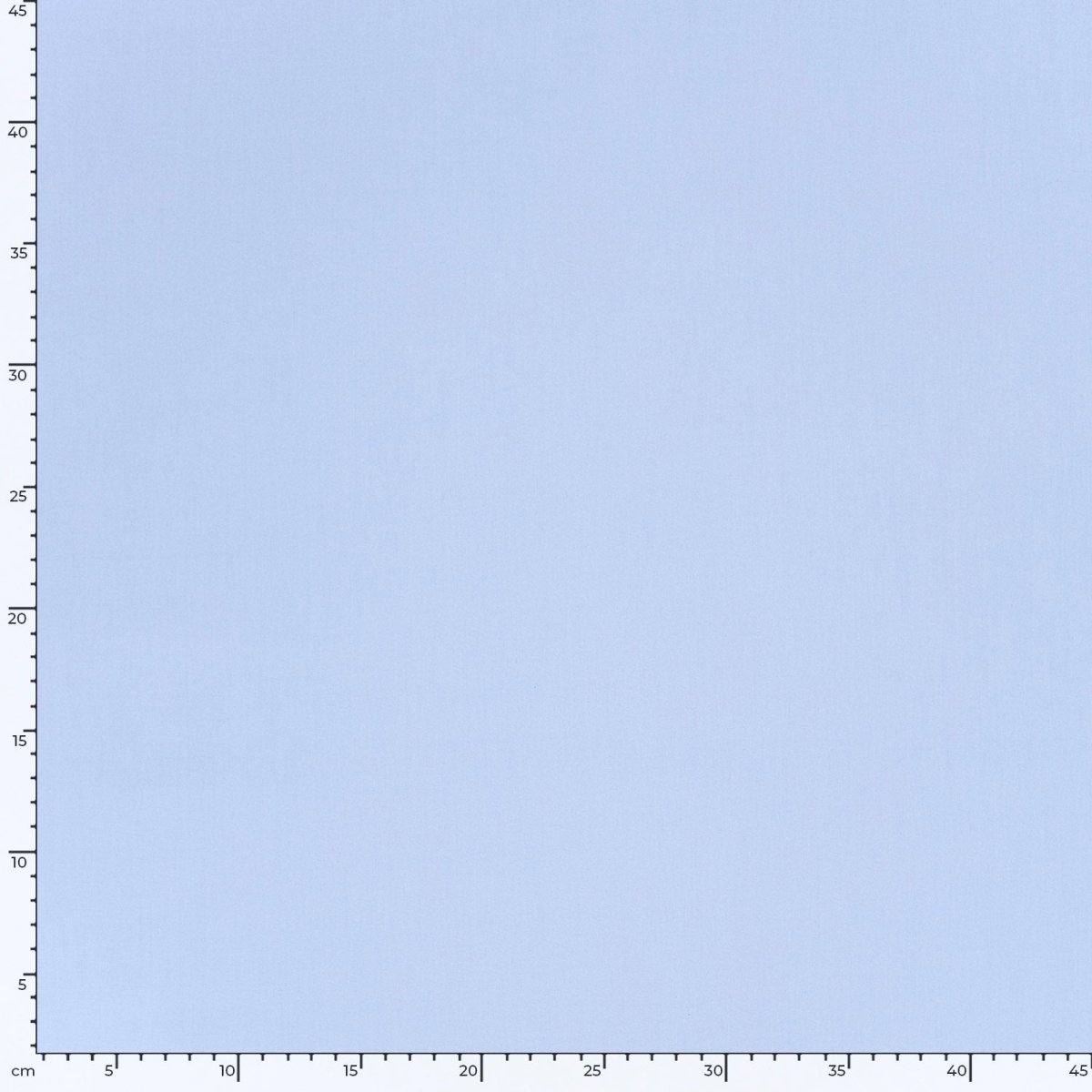 Cotton Poplin Baby Blue - Lametru.ro