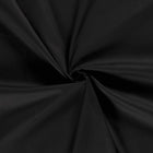 Poplin De Bumbac Negru