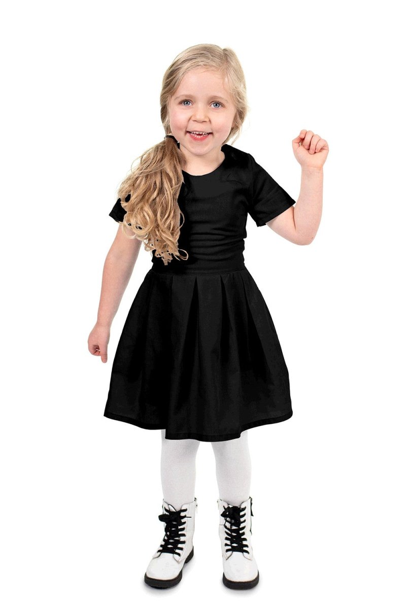 Cotton Poplin Black - Lametru.ro