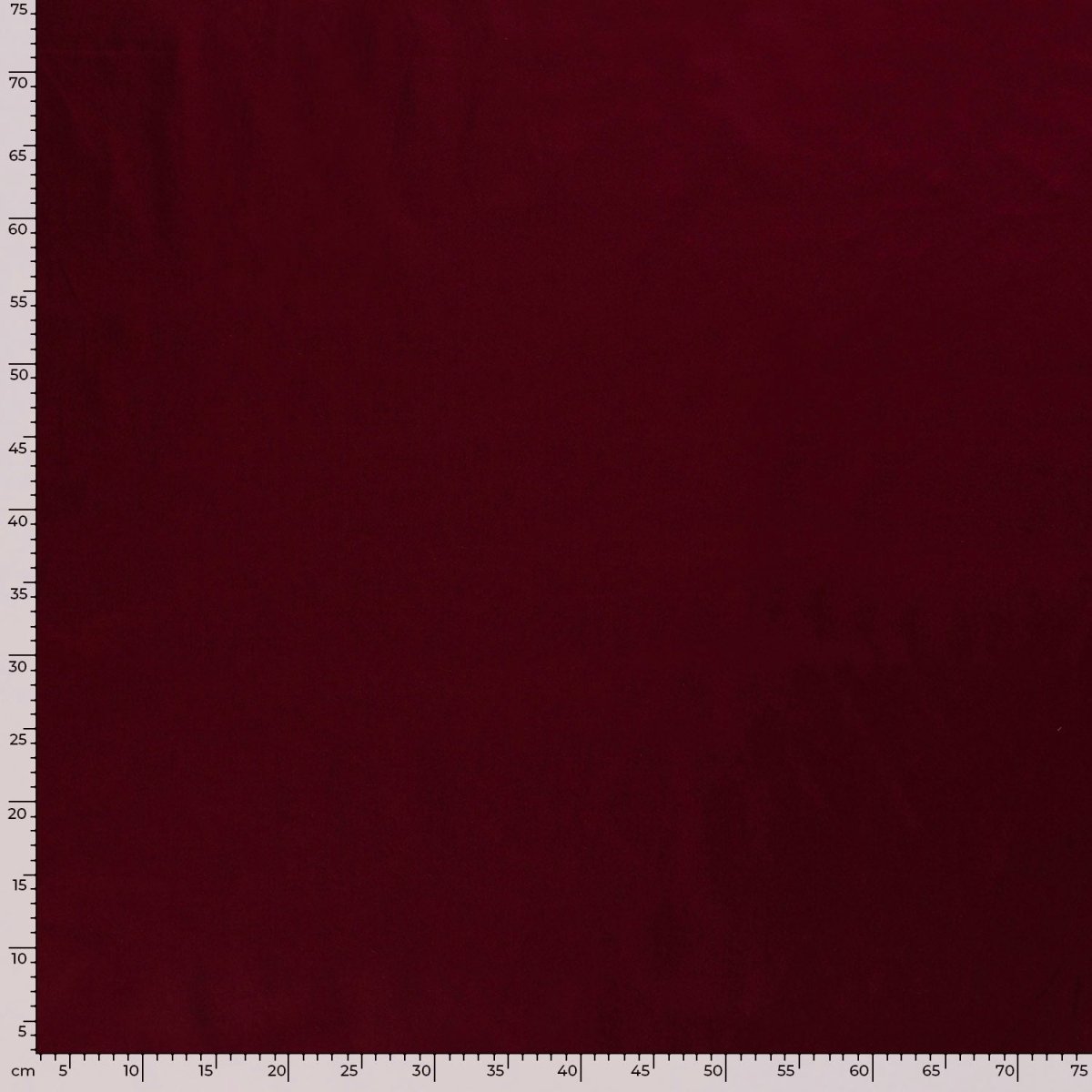 Cotton Poplin Bordeaux - Lametru.ro