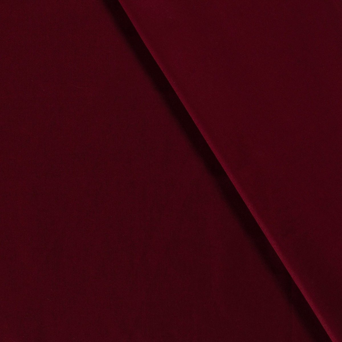 Cotton Poplin Bordeaux - Lametru.ro