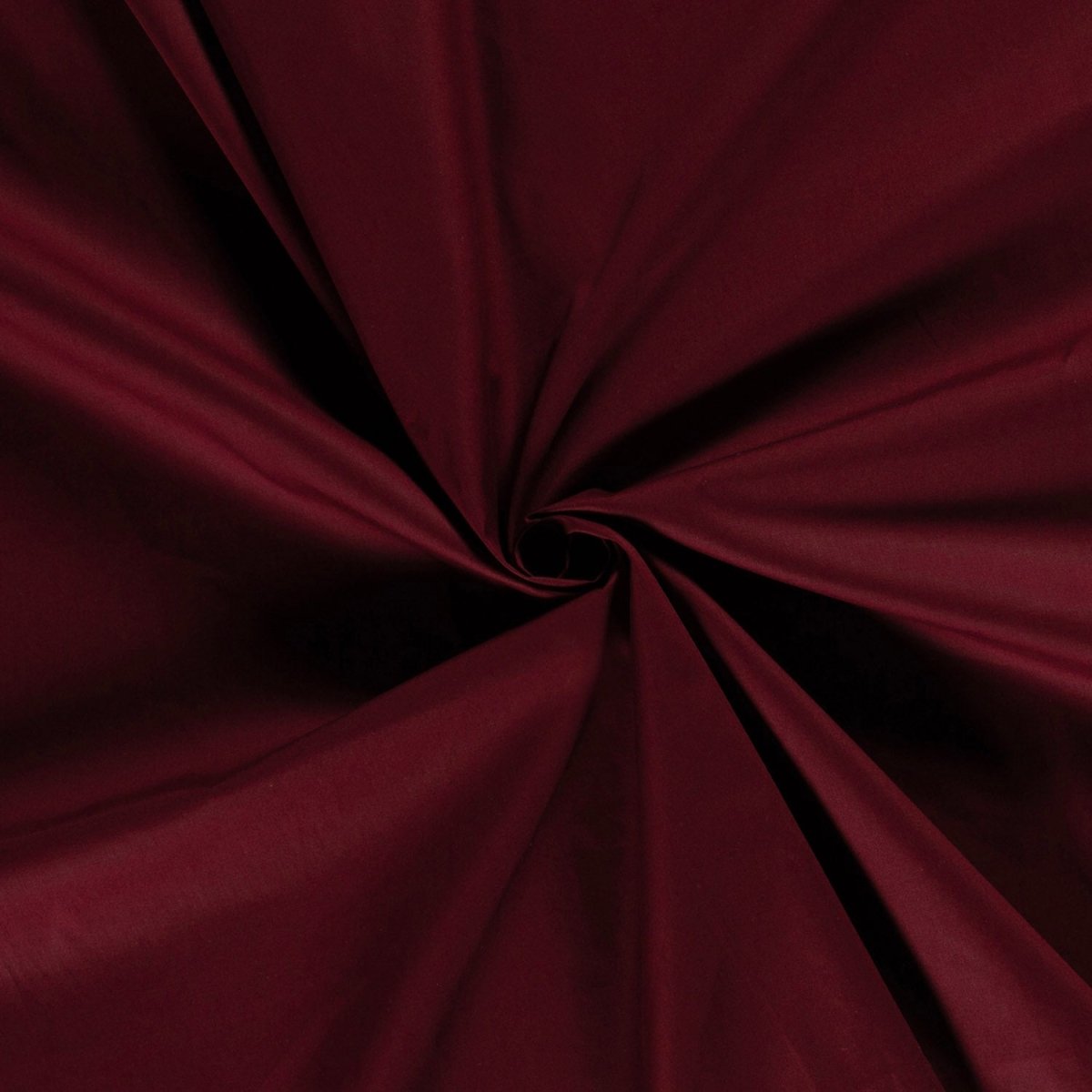 Cotton Poplin Bordeaux - Lametru.ro