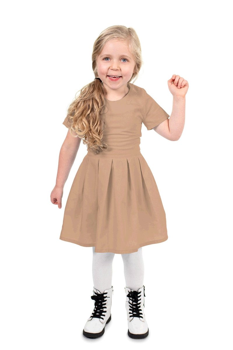Cotton Poplin Camel - Lametru.ro